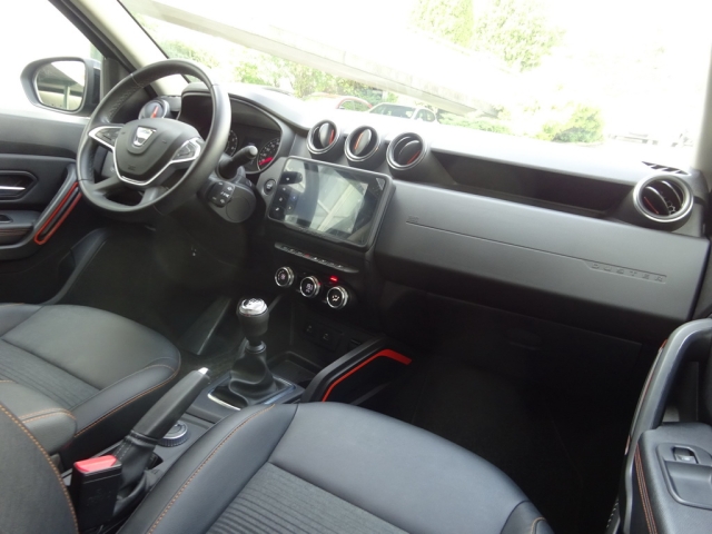 Dacia - DUSTER EXTREME TCe 150 4WD (A3 4 M3M 6US)