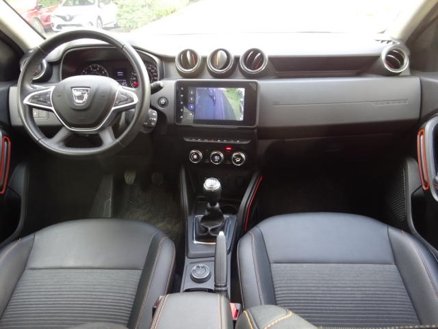 Dacia - DUSTER EXTREME TCe 150 4WD (A3 4 M3M 6US)