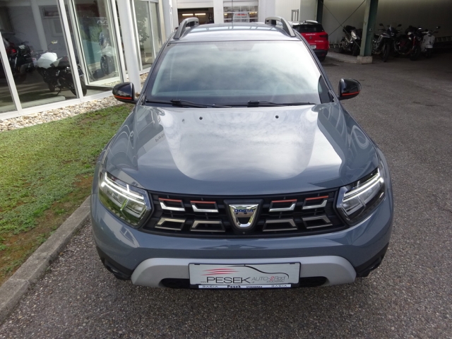 Dacia - DUSTER EXTREME TCe 150 4WD (A3 4 M3M 6US)