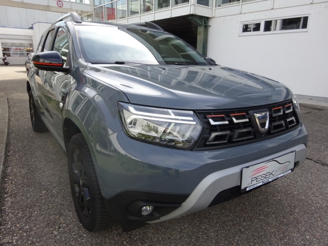 Dacia - DUSTER EXTREME TCe 150 4WD (A3 4 M3M 6US)