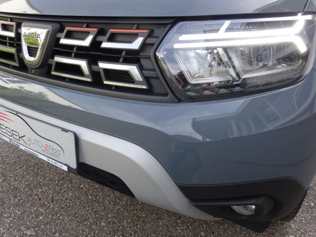 Dacia - DUSTER EXTREME TCe 150 4WD (A3 4 M3M 6US)
