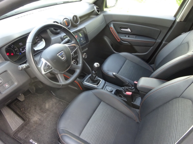 Dacia - DUSTER EXTREME TCe 150 4WD (A3 4 M3M 6US)
