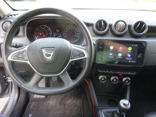 Dacia - DUSTER EXTREME TCe 150 4WD (A3 4 M3M 6US)