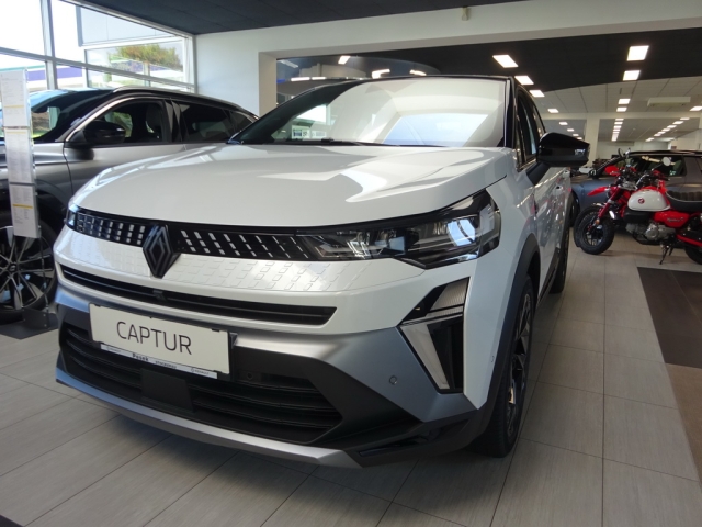 Renault - CAPTUR ESPRIT ALPINE E-TECH FULL HYBRID 160