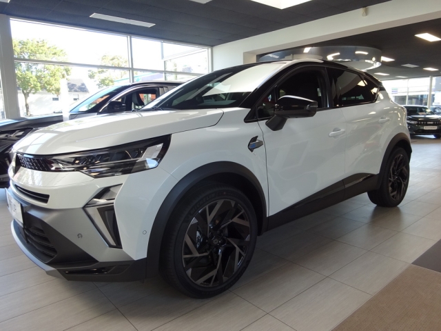 Renault - CAPTUR ESPRIT ALPINE E-TECH FULL HYBRID 160
