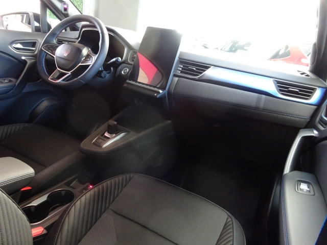 Renault - CAPTUR ESPRIT ALPINE E-TECH FULL HYBRID 160