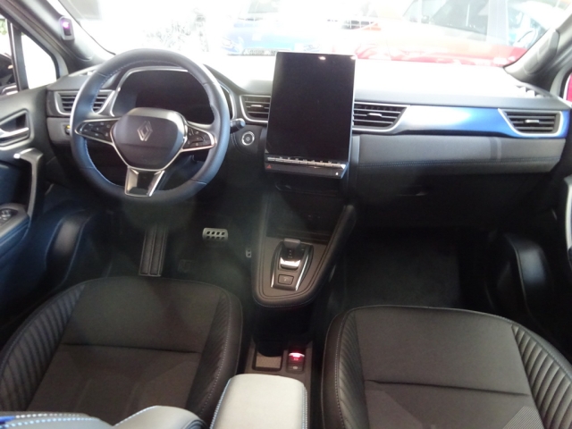 Renault - CAPTUR ESPRIT ALPINE E-TECH FULL HYBRID 160