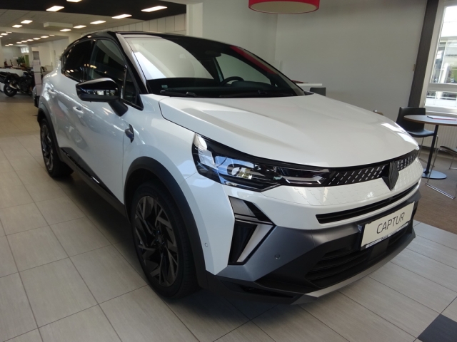 Renault - CAPTUR ESPRIT ALPINE E-TECH FULL HYBRID 160
