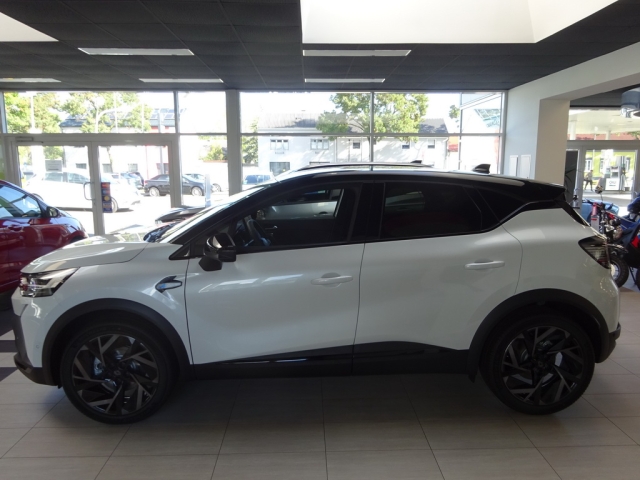 Renault - CAPTUR ESPRIT ALPINE E-TECH FULL HYBRID 160
