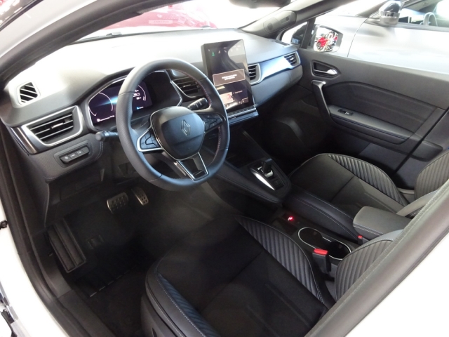 Renault - CAPTUR ESPRIT ALPINE E-TECH FULL HYBRID 160