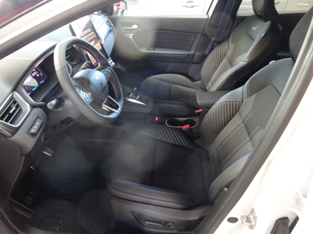 Renault - CAPTUR ESPRIT ALPINE E-TECH FULL HYBRID 160