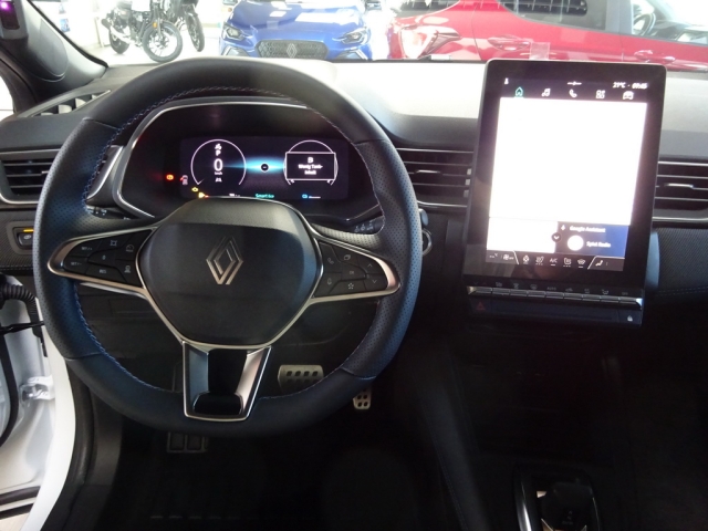 Renault - CAPTUR ESPRIT ALPINE E-TECH FULL HYBRID 160