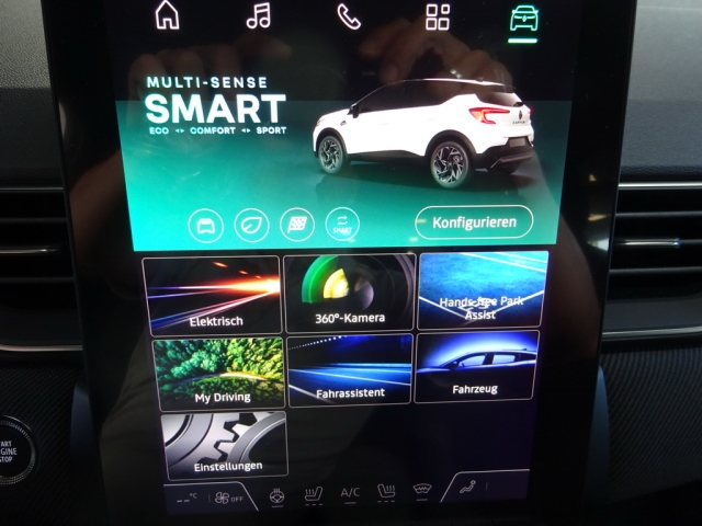 Renault - CAPTUR ESPRIT ALPINE E-TECH FULL HYBRID 160