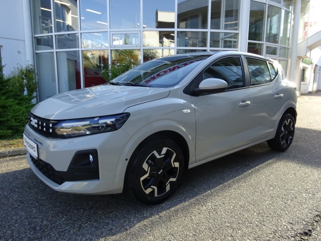 Dacia - SANDERO JOURNEY TCe 100