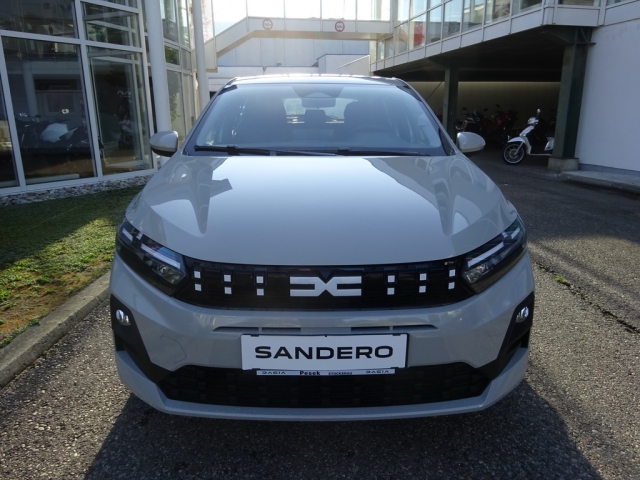 Dacia - SANDERO JOURNEY TCe 100
