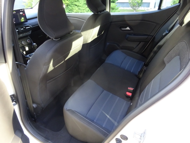 Dacia - SANDERO JOURNEY TCe 100