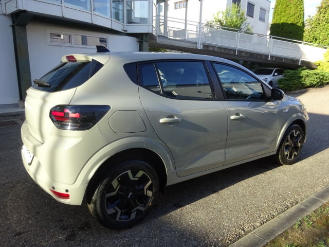 Dacia - SANDERO JOURNEY TCe 100
