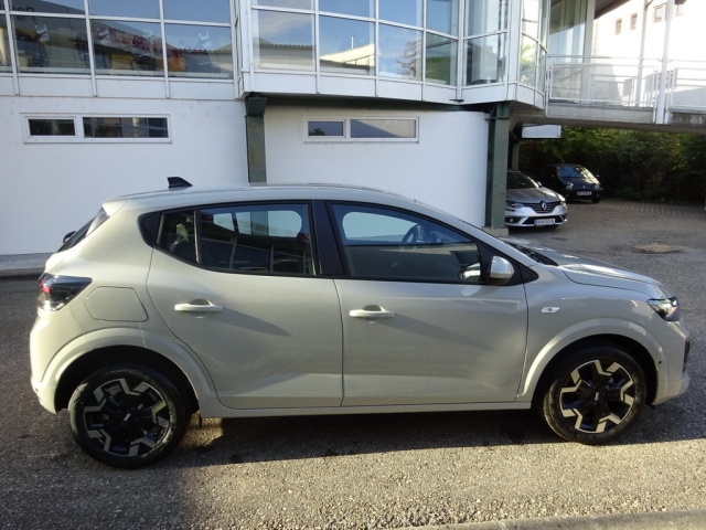 Dacia - SANDERO JOURNEY TCe 100