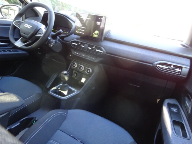 Dacia - SANDERO JOURNEY TCe 100