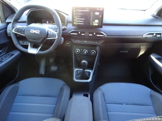 Dacia - SANDERO JOURNEY TCe 100