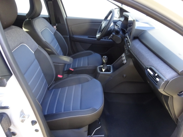 Dacia - SANDERO JOURNEY TCe 100