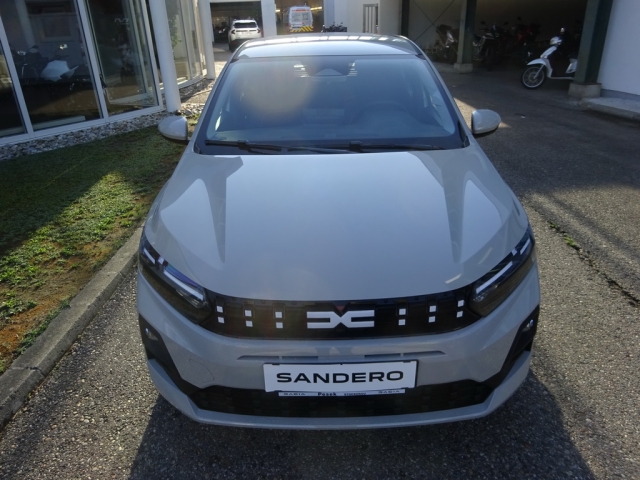 Dacia - SANDERO JOURNEY TCe 100