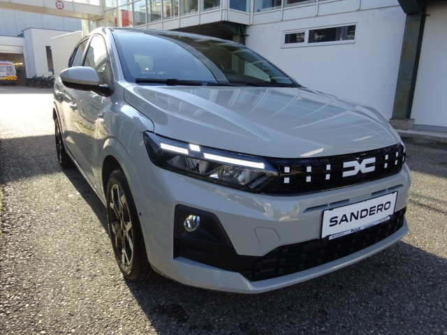 Dacia - SANDERO JOURNEY TCe 100