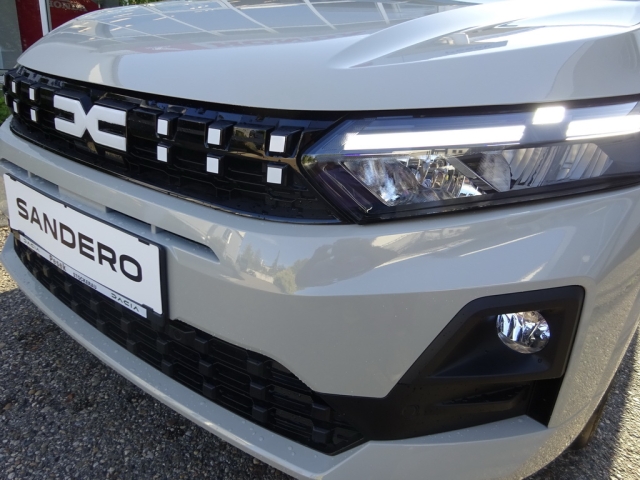 Dacia - SANDERO JOURNEY TCe 100