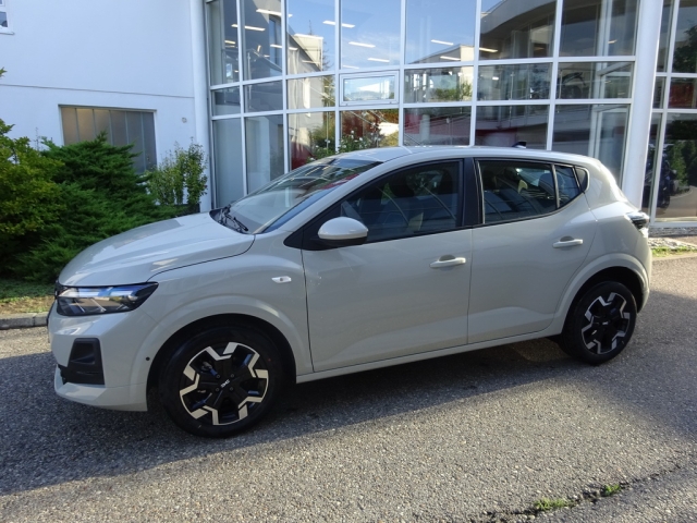 Dacia - SANDERO JOURNEY TCe 100