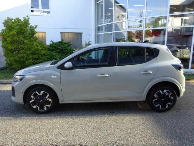 Dacia - SANDERO JOURNEY TCe 100