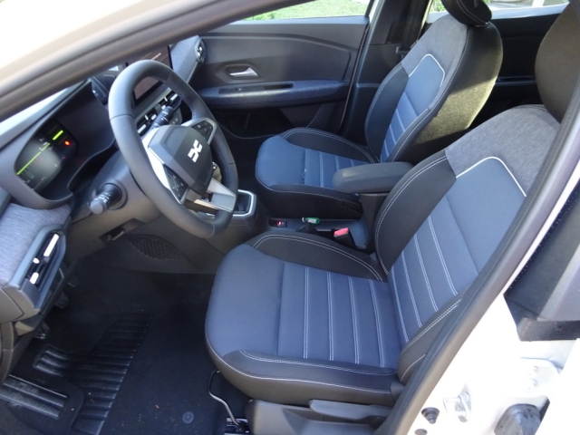 Dacia - SANDERO JOURNEY TCe 100