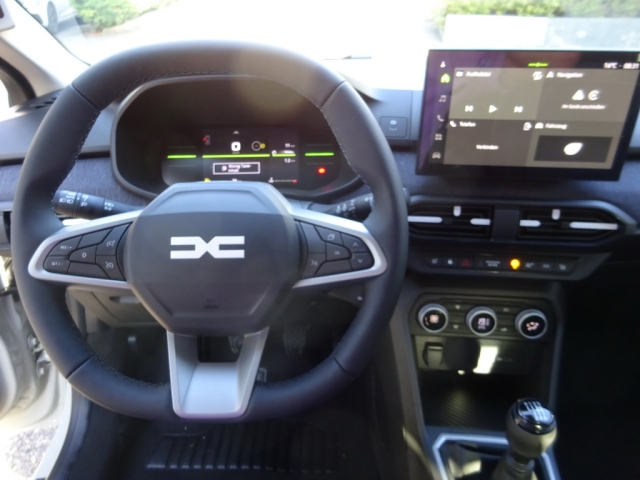 Dacia - SANDERO JOURNEY TCe 100