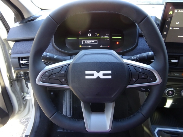 Dacia - SANDERO JOURNEY TCe 100