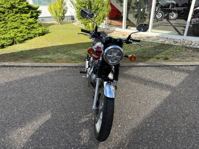 Kawasaki - W800