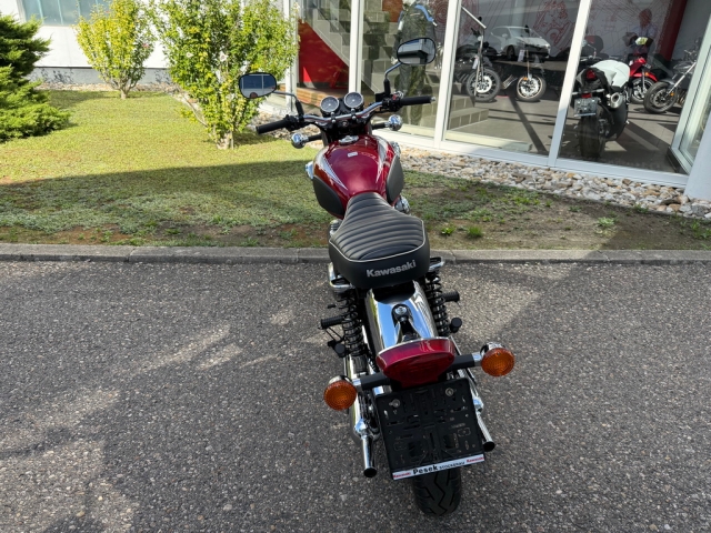 Kawasaki - W800