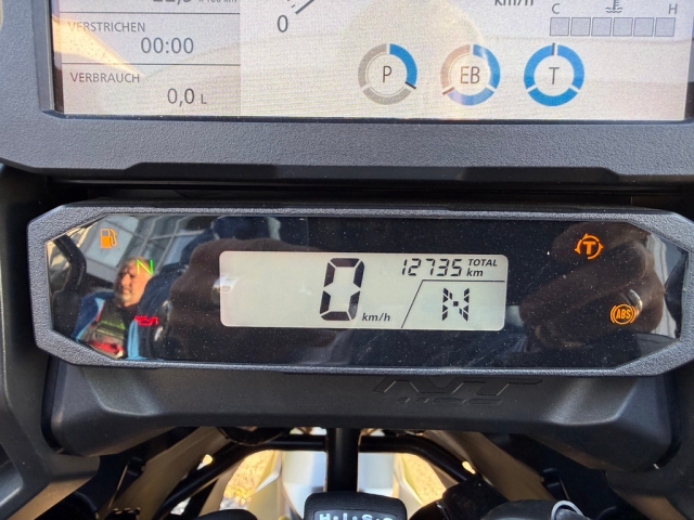 Honda - NT 1100 DCT