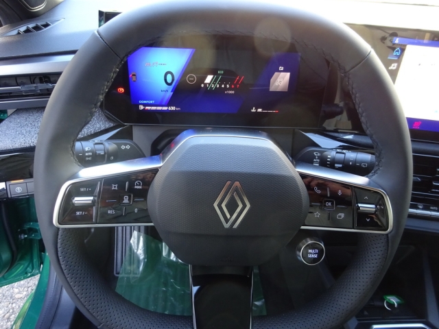 Renault - NEUER CLIO Techno TCe 115