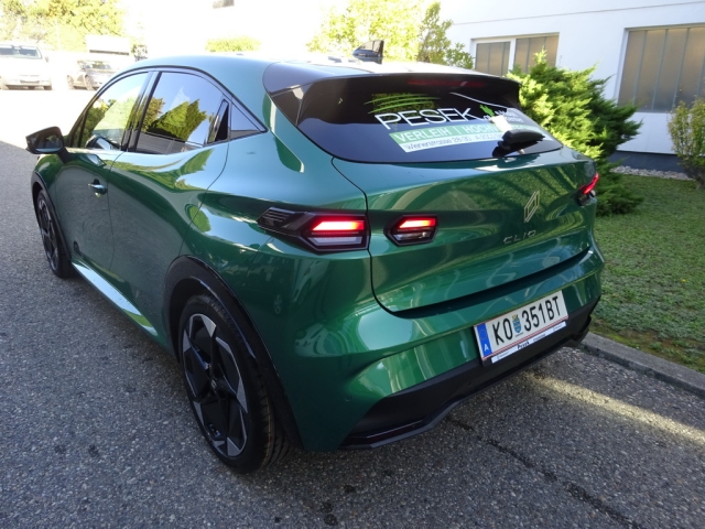 Renault - NEUER CLIO Techno TCe 115
