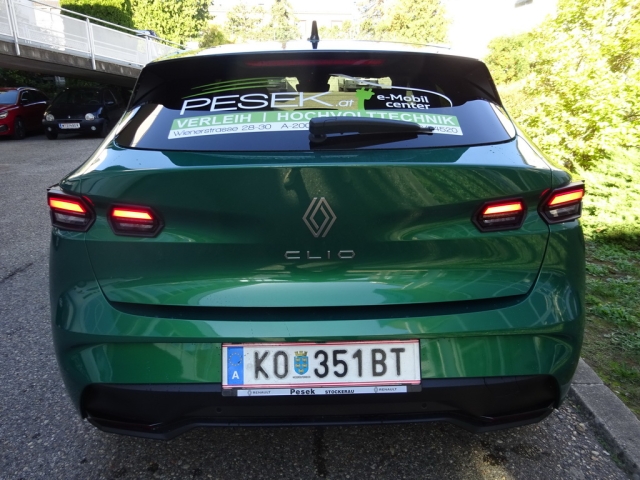 Renault - NEUER CLIO Techno TCe 115