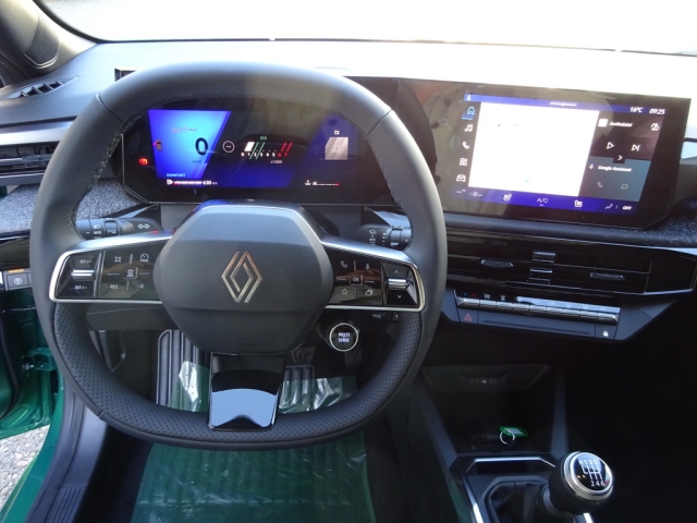Renault - NEUER CLIO Techno TCe 115