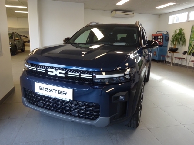 Dacia - BIGSTER JOURNEY HYBRID 155