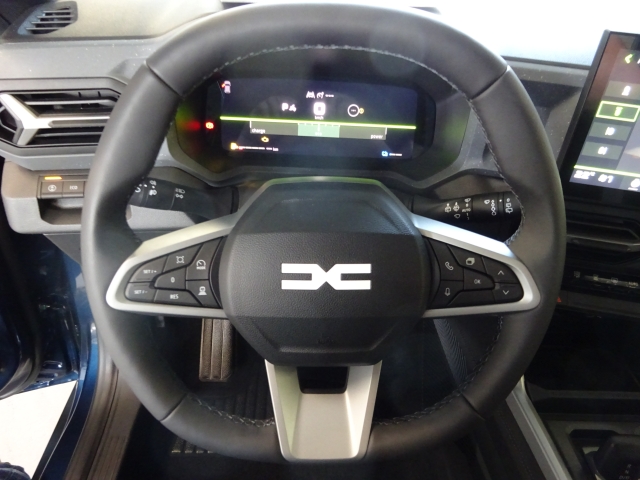 Dacia - BIGSTER JOURNEY HYBRID 155