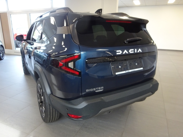 Dacia - BIGSTER JOURNEY HYBRID 155