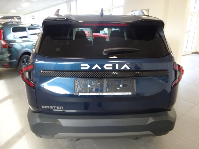 Dacia - BIGSTER JOURNEY HYBRID 155