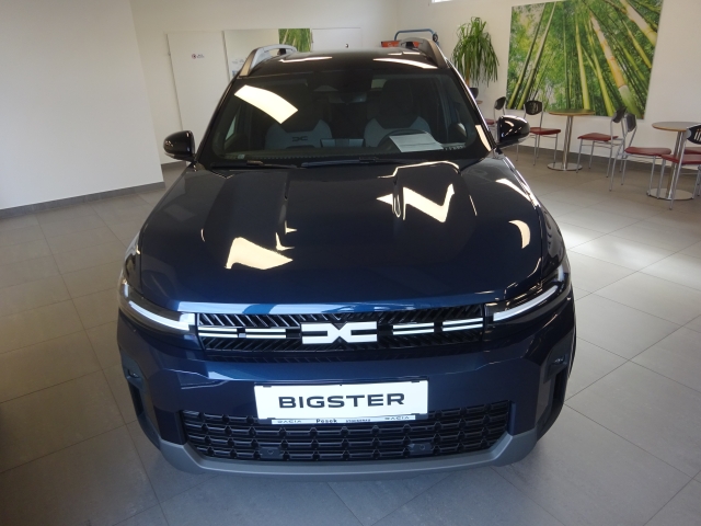 Dacia - BIGSTER JOURNEY HYBRID 155