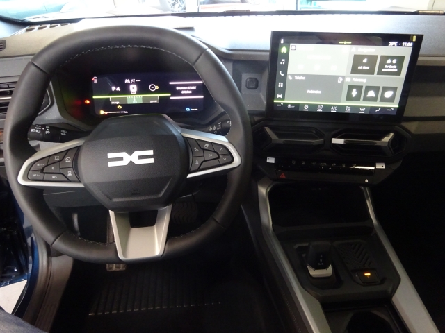 Dacia - BIGSTER JOURNEY HYBRID 155