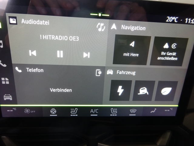 Dacia - BIGSTER JOURNEY HYBRID 155