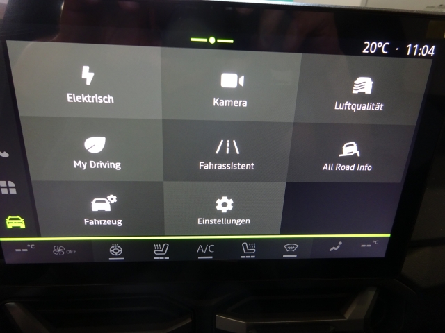 Dacia - BIGSTER JOURNEY HYBRID 155