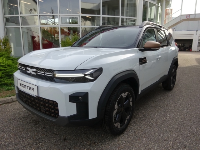 Dacia - BIGSTER EXTREME HYBRID 155