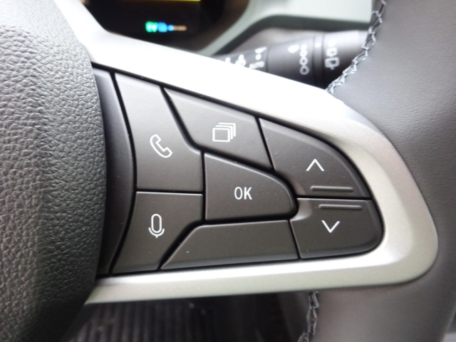 Dacia - BIGSTER EXTREME HYBRID 155